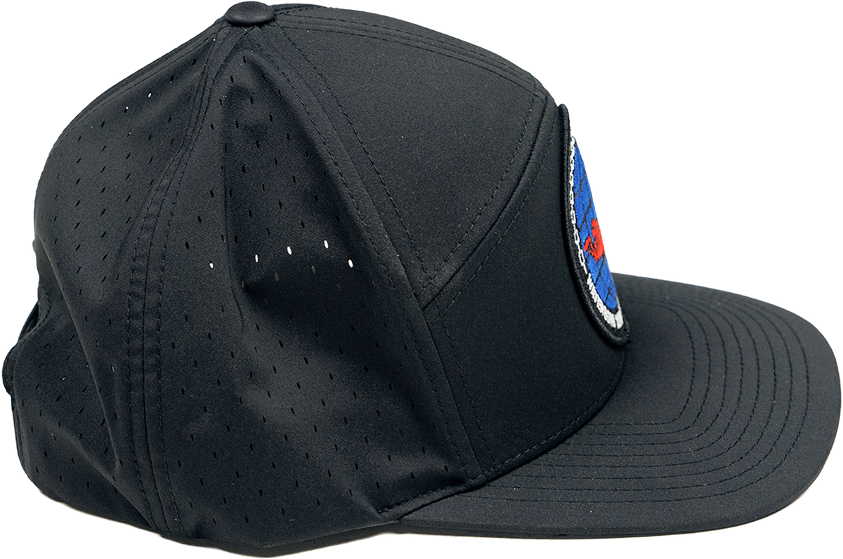 "CERTIFIED" WATER RESISTANT TRUCKER