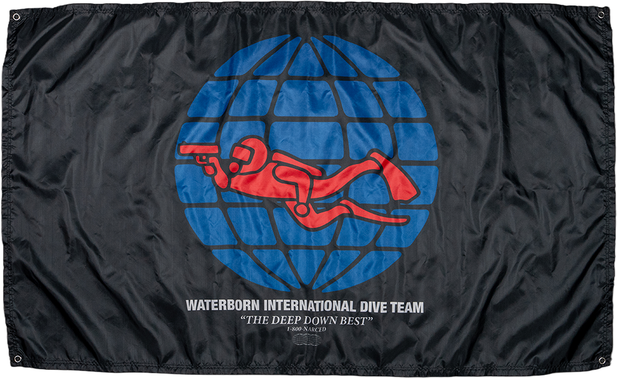 CERTIFIED FLAG