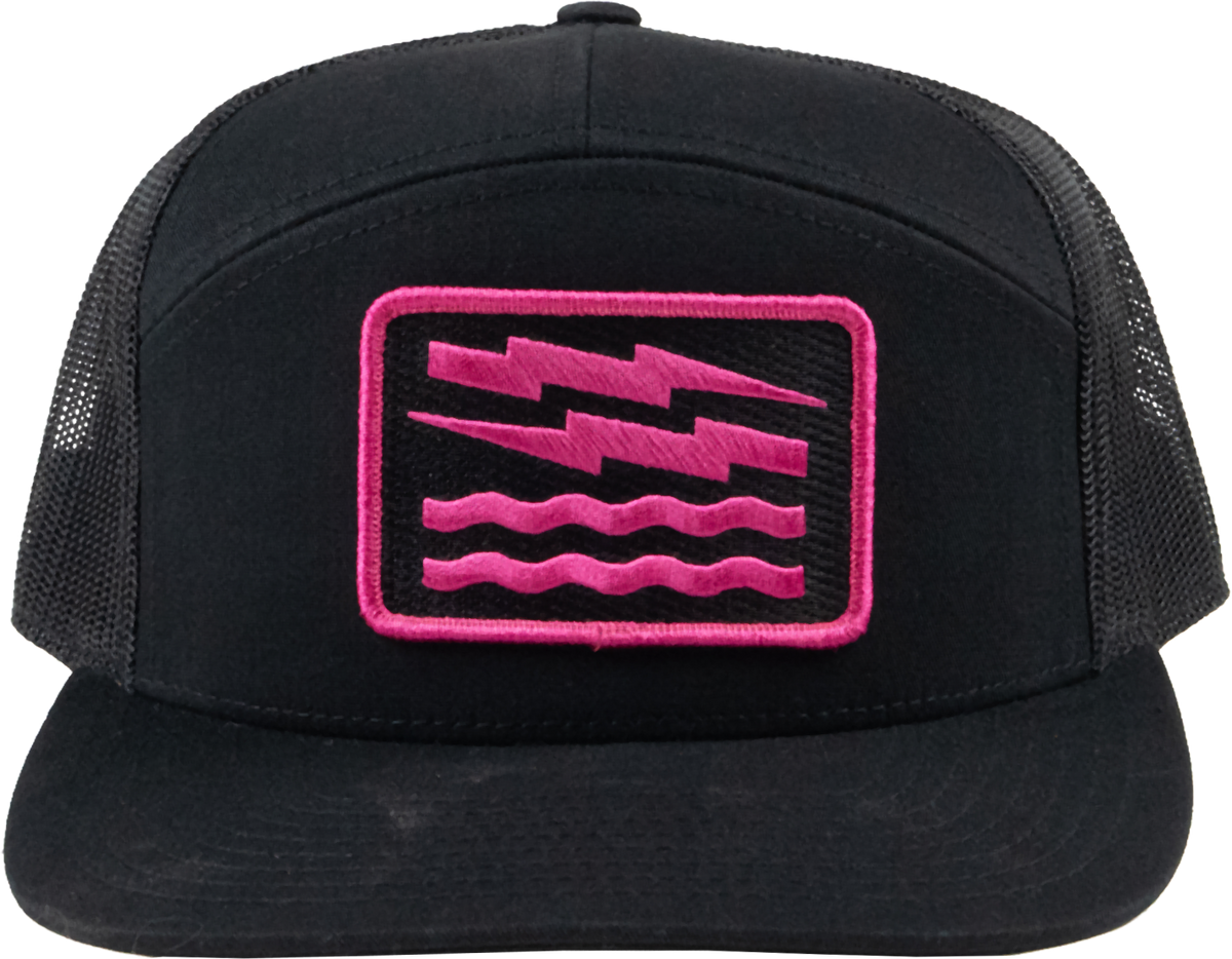 WAVEBOLT PINK TRUCKER