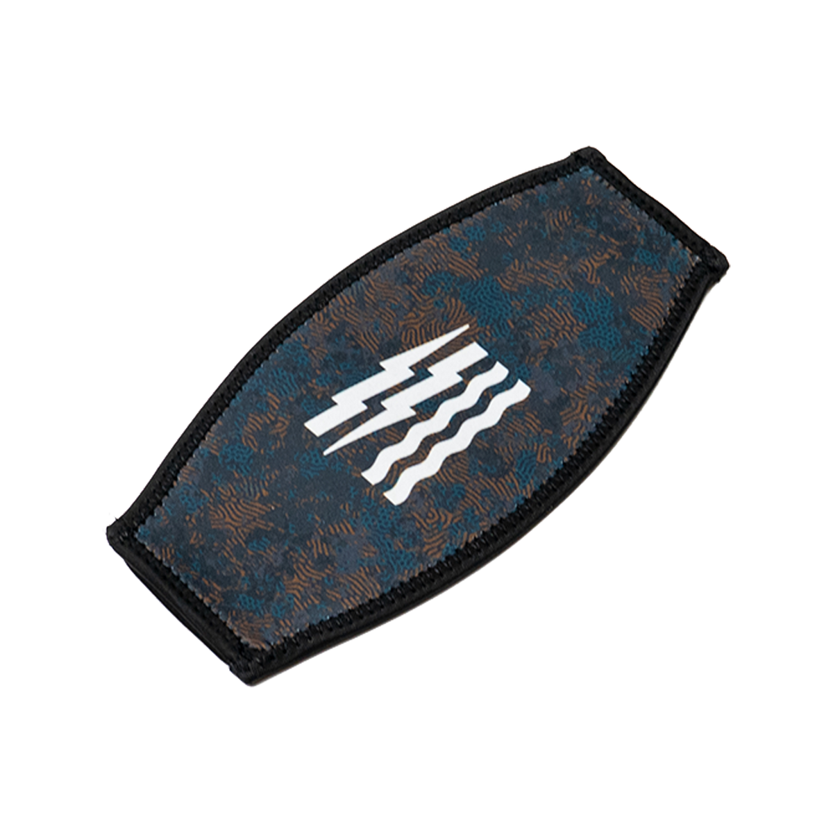RIPTIDE CAMO MASK STRAP COVER