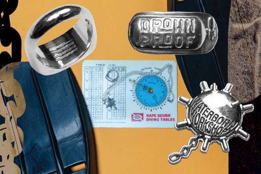 DEPTH CHARGES WITH KOMO