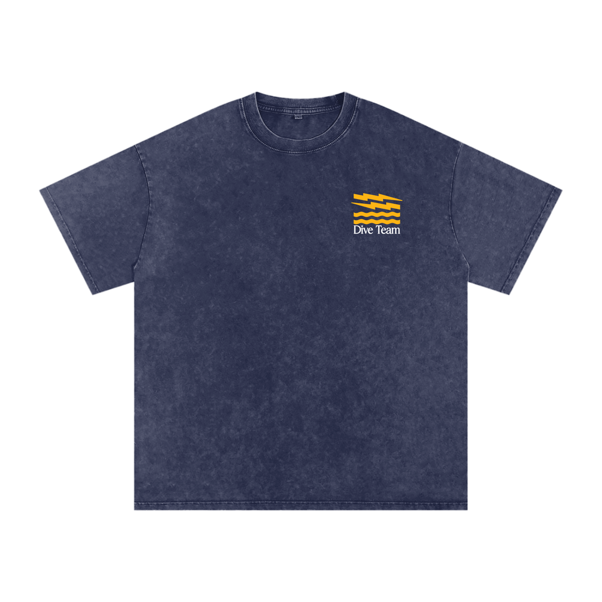 COLLEGE OF OCEANEERING DIVE TEE