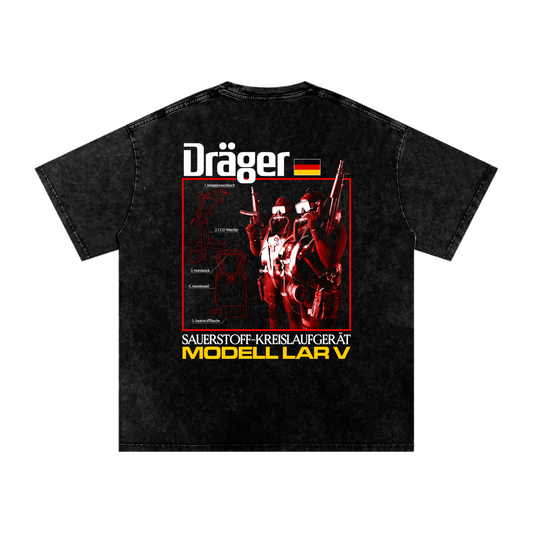 DRAGERMEN TEE