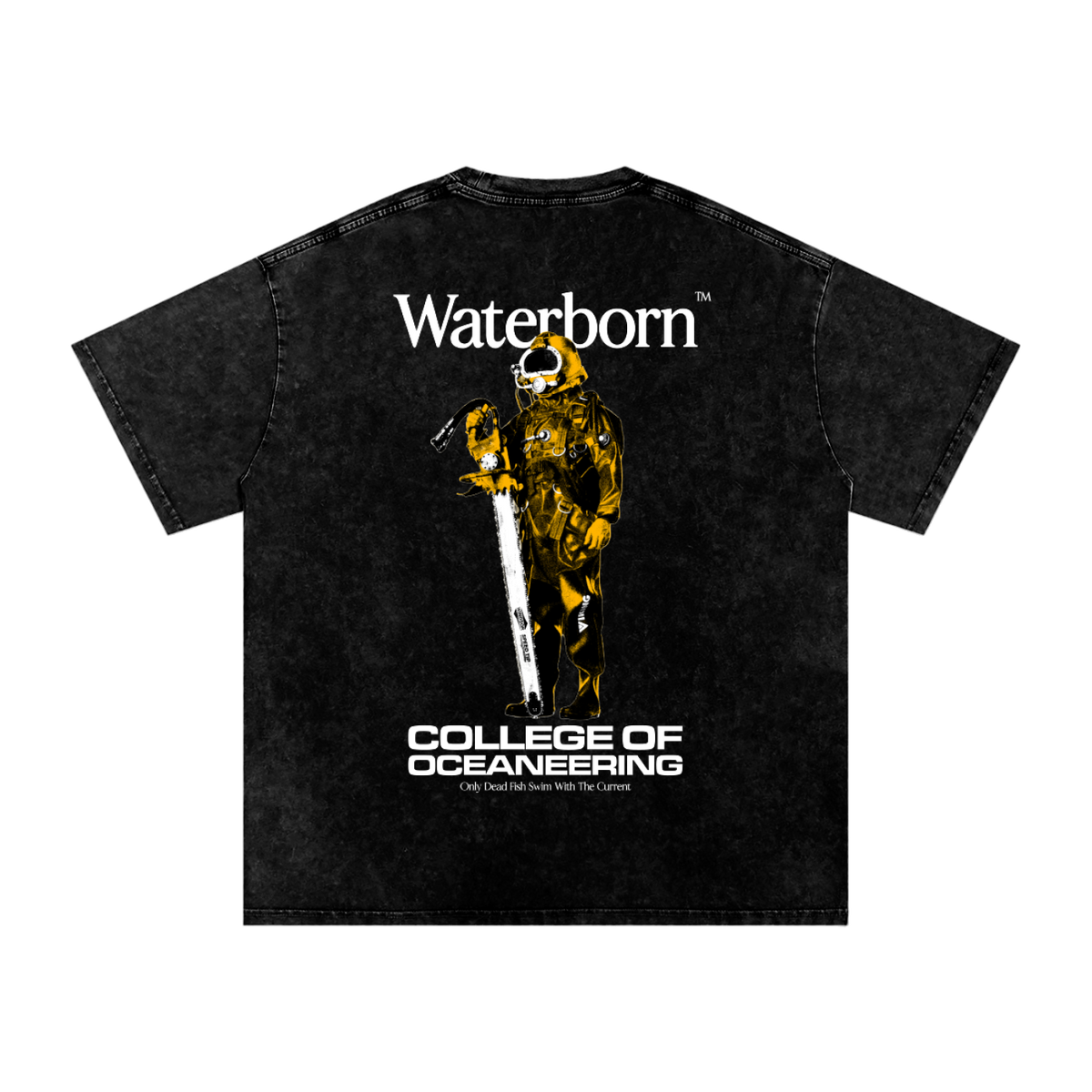COLLEGE OF OCEANEERING DIVE TEE