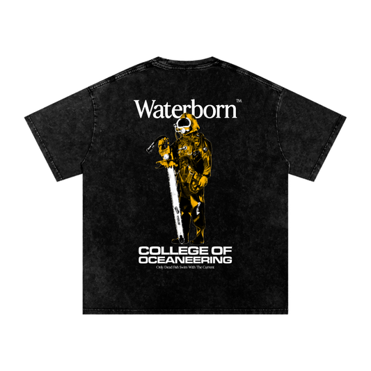 COLLEGE OF OCEANEERING DIVE TEE