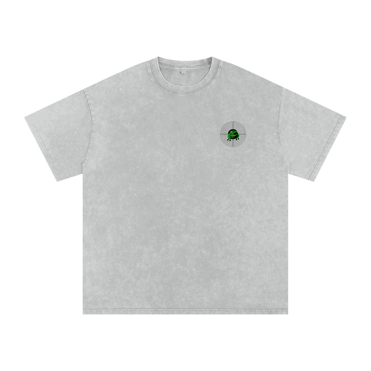 YOU WOULDNT SHOOT A FROG TEE