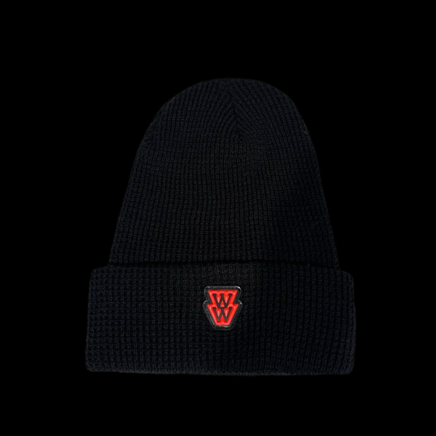 WW WAFFLE BEANIE