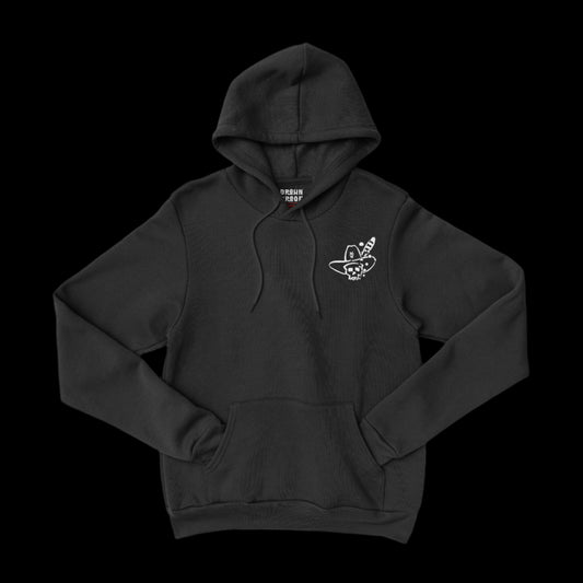 DEAD COWBOY HOODIE