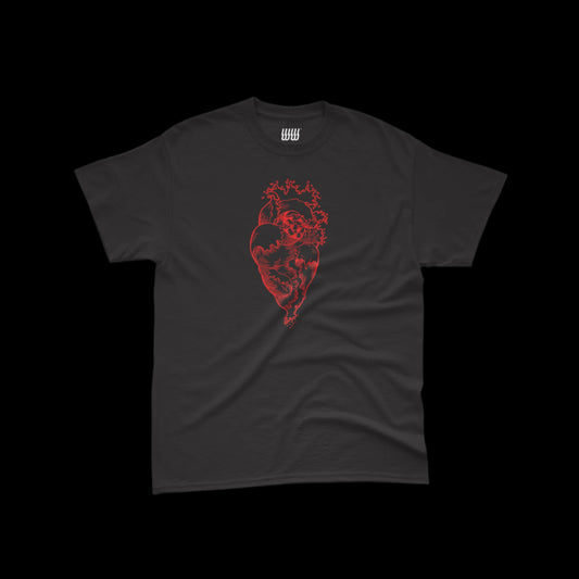 TIDE HEART TEE
