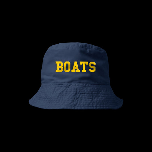 BOATS BOONIE BUCKET HAT