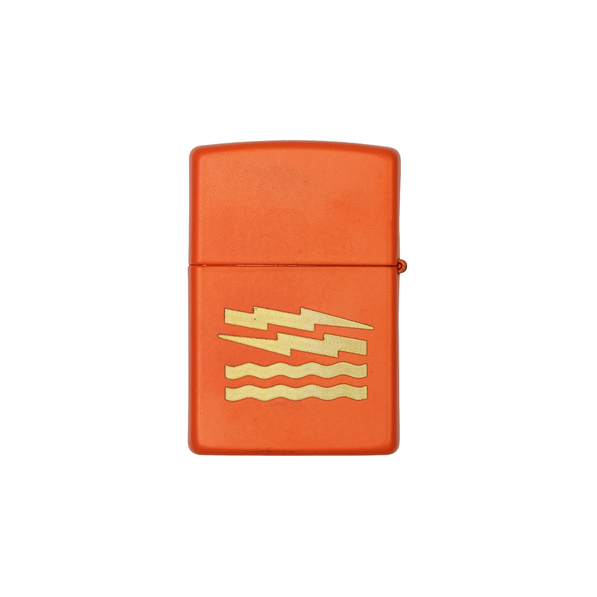Deck Lighter - Found In A Fish