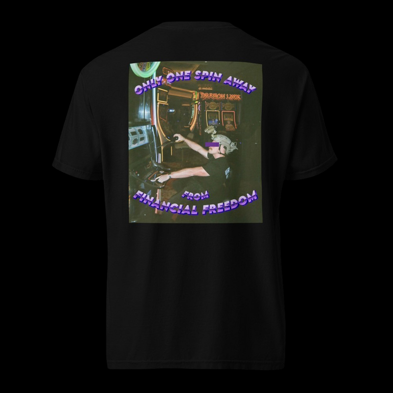 JACKPOT TEE