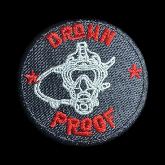DROWN PROOF PATCH