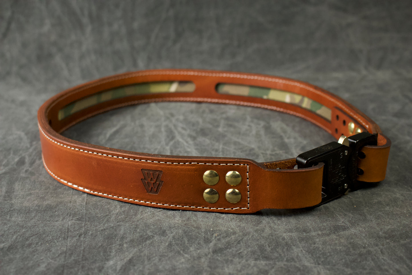 THE CREEDSMAN BELT