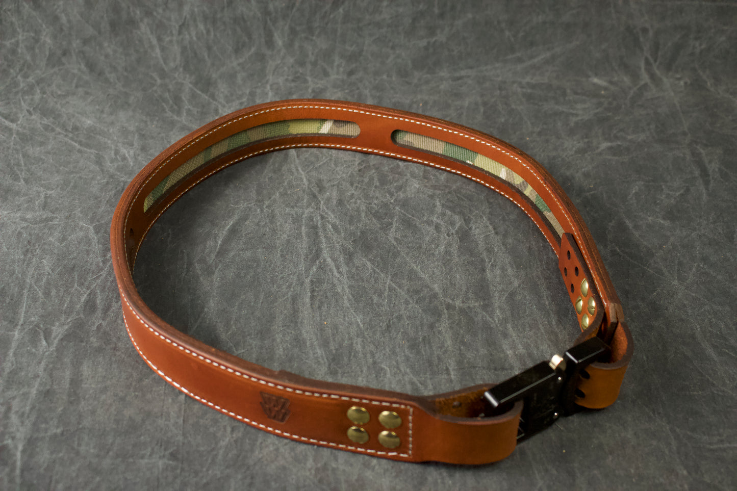 THE CREEDSMAN BELT