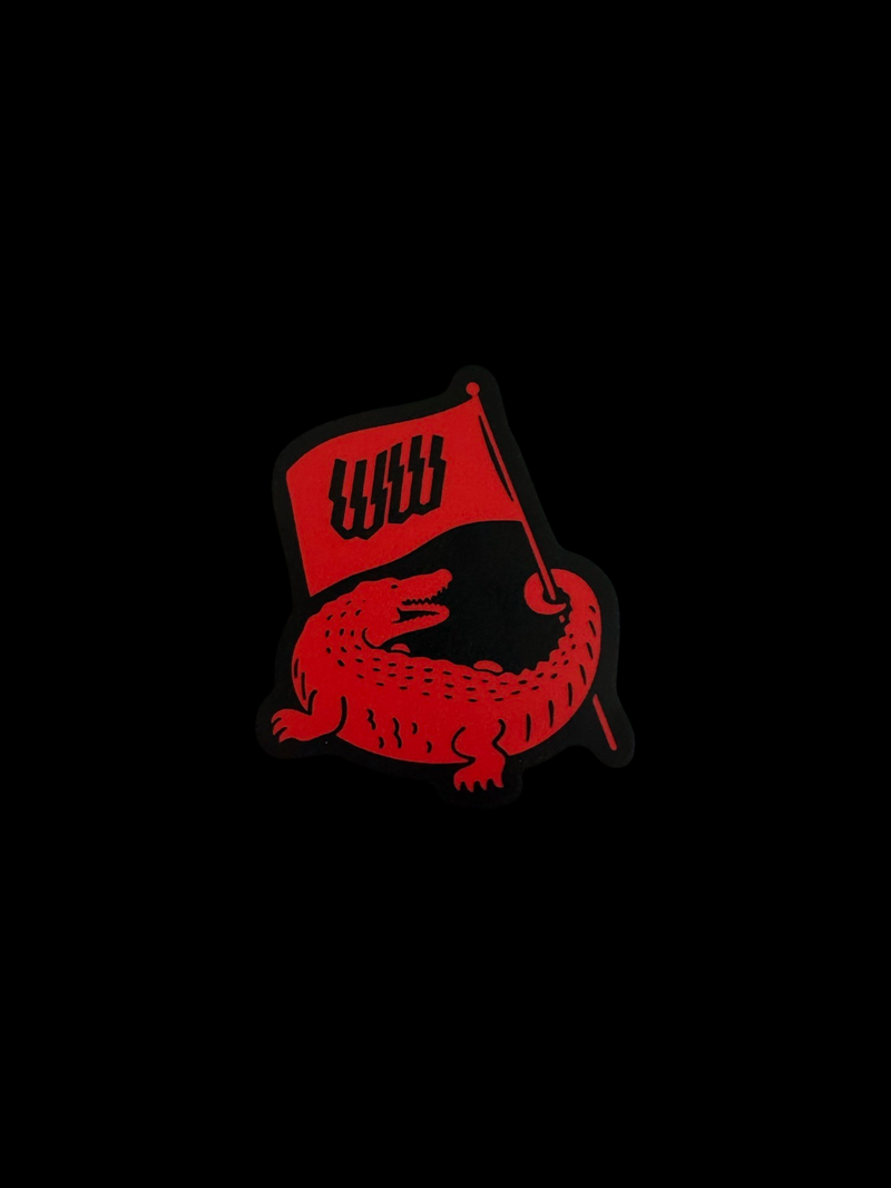 GATOR SLAP (RED)