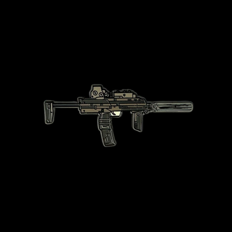 MP7 LAPEL PIN