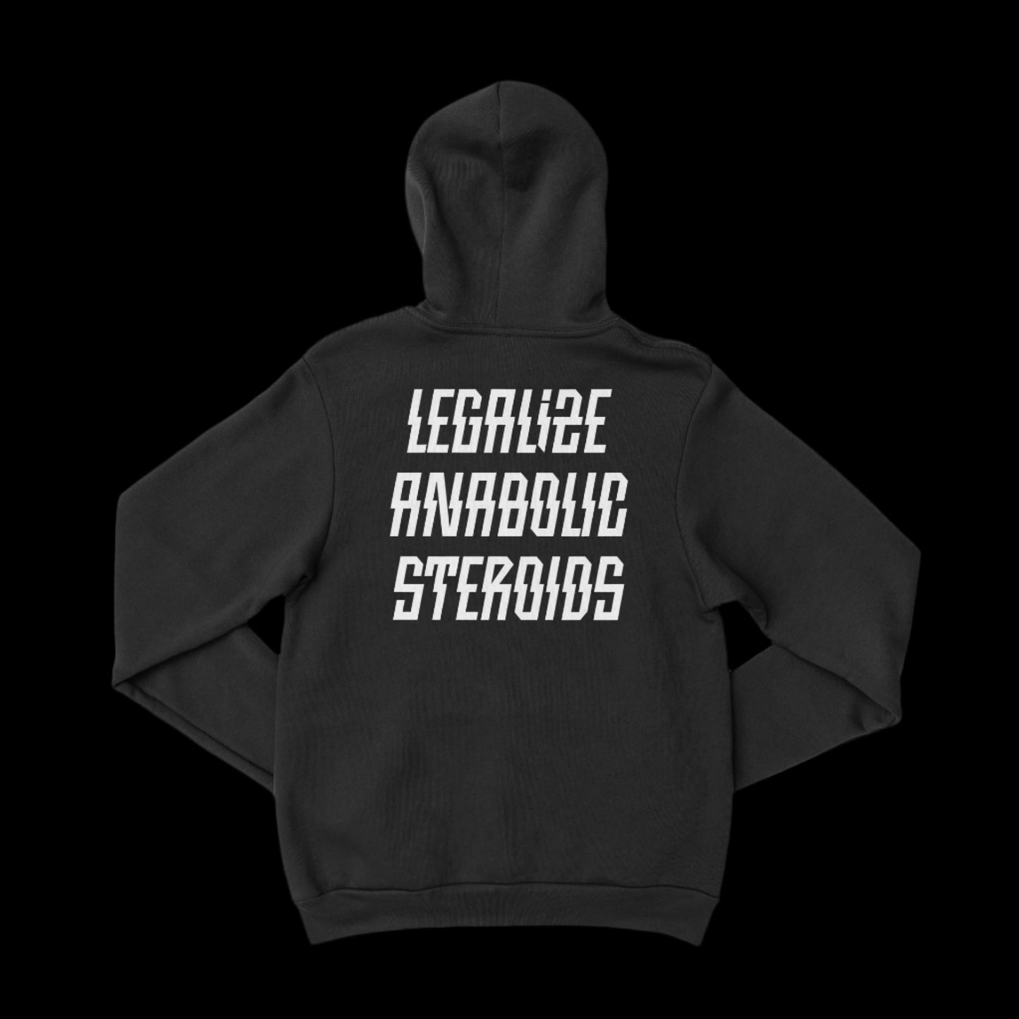 LEGALIZE HOODIE