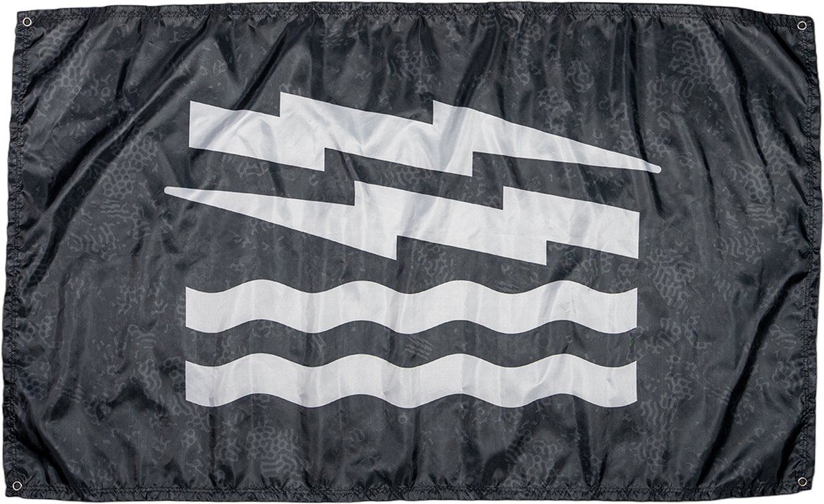 WAVEBOLT FLAG