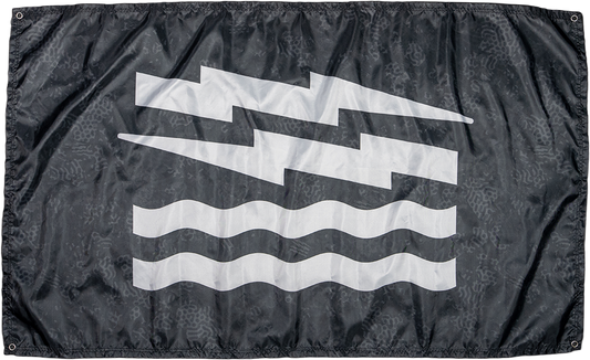 WAVEBOLT FLAG