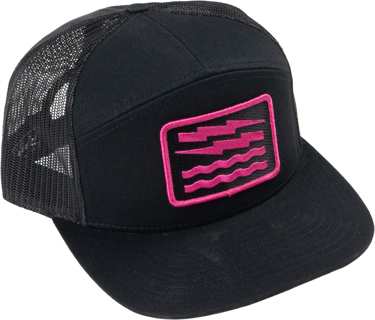 WAVEBOLT PINK TRUCKER