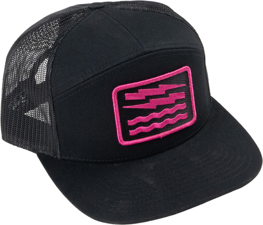 WAVEBOLT PINK TRUCKER