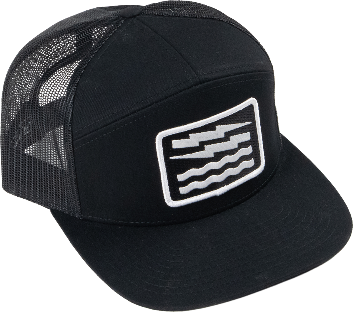 WAVEBOLT WHITE TRUCKER