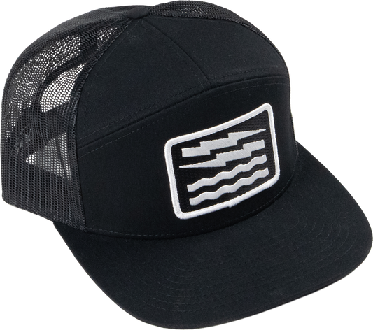 WAVEBOLT WHITE TRUCKER