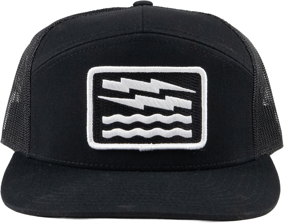 WAVEBOLT WHITE TRUCKER
