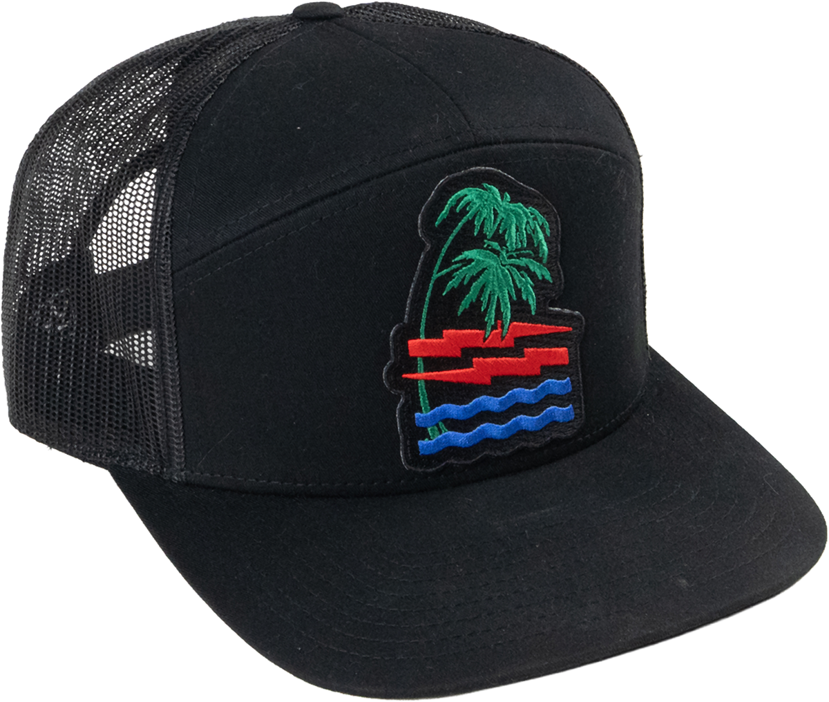 WAVEPALM TRUCKER