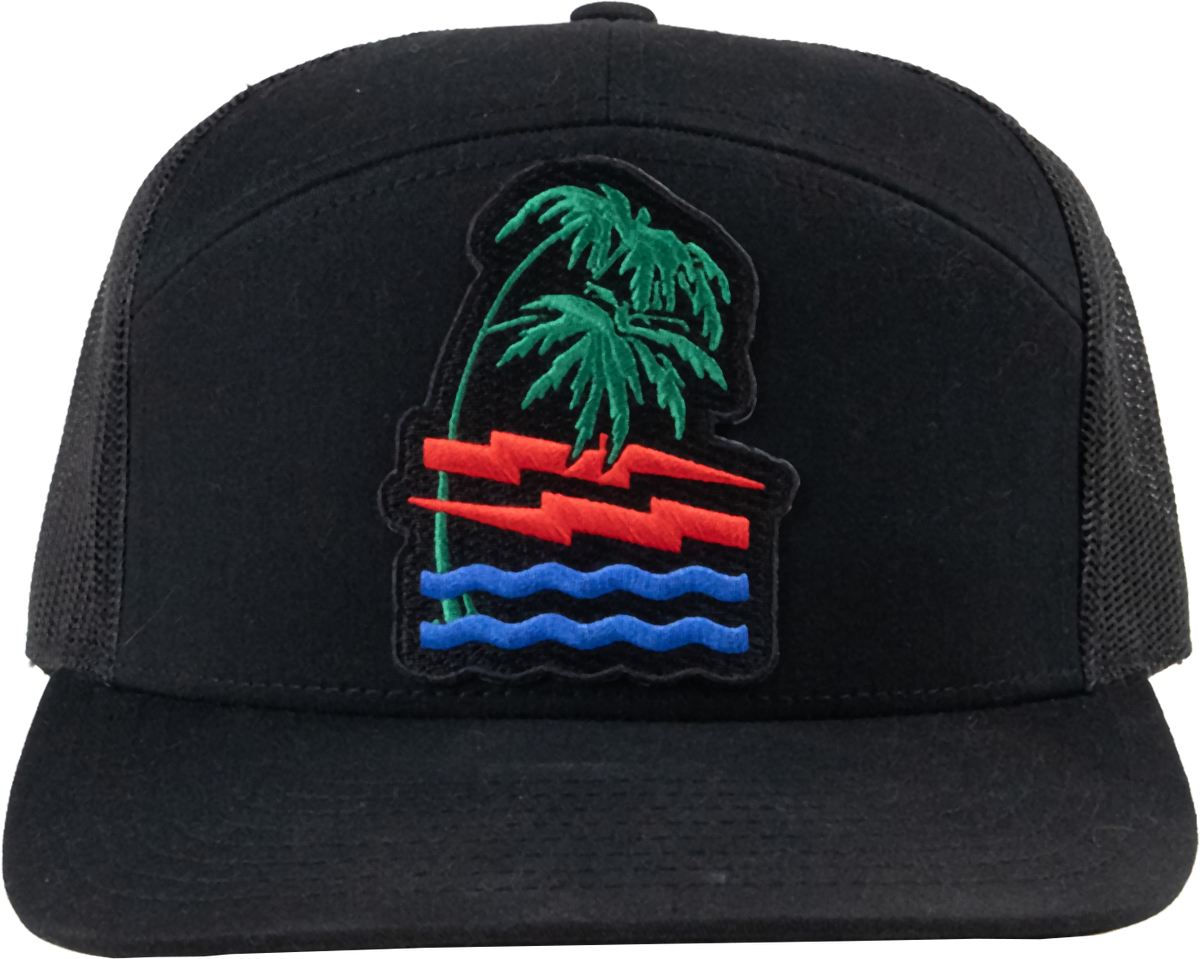 WAVEPALM TRUCKER
