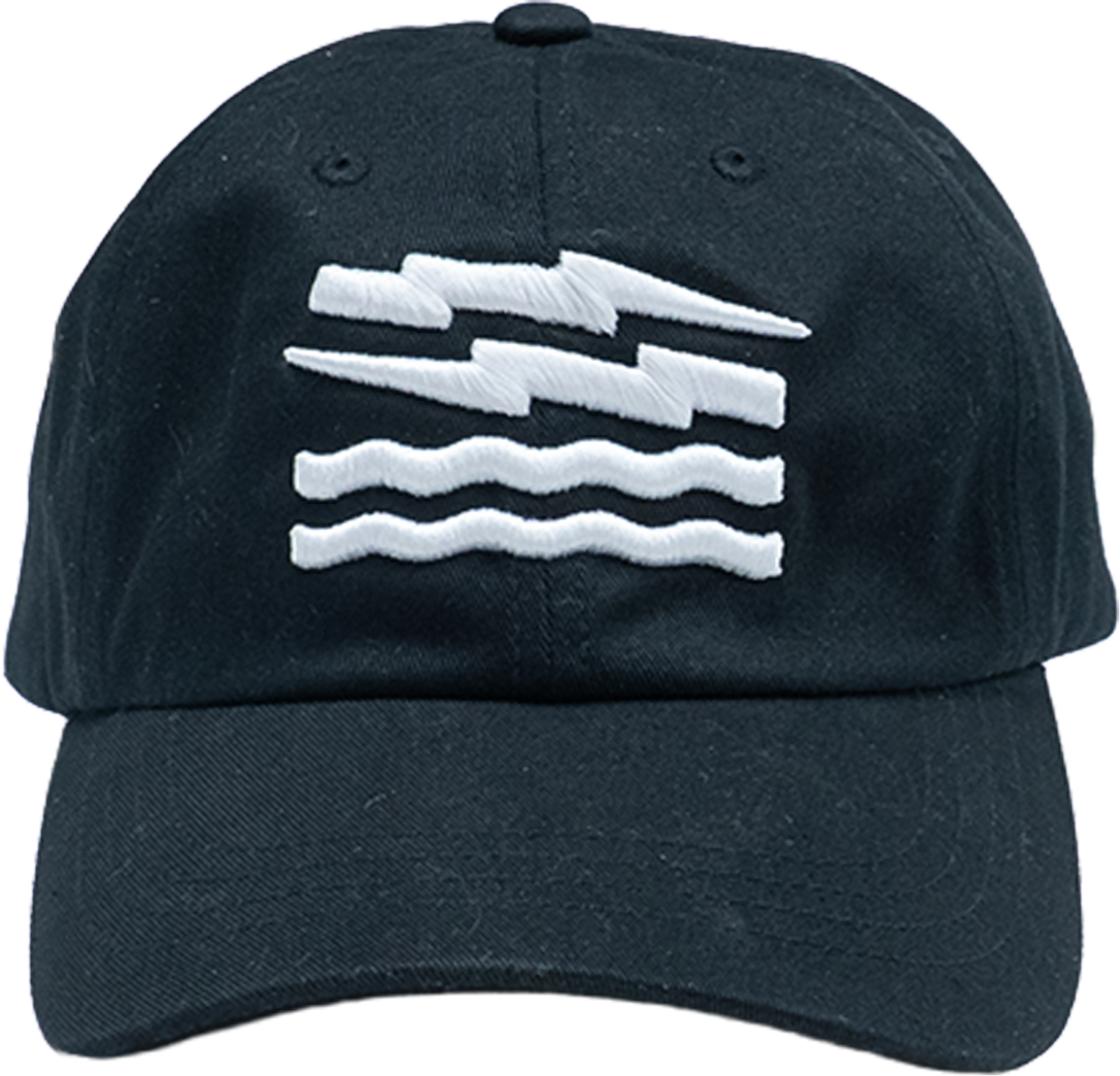 WAVEBOLT DAD HAT