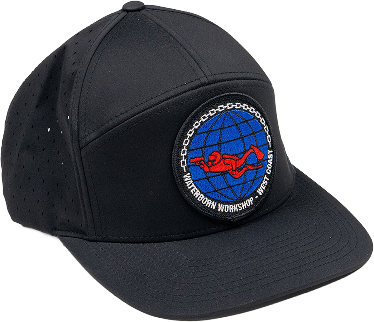 "CERTIFIED" WATER RESISTANT TRUCKER