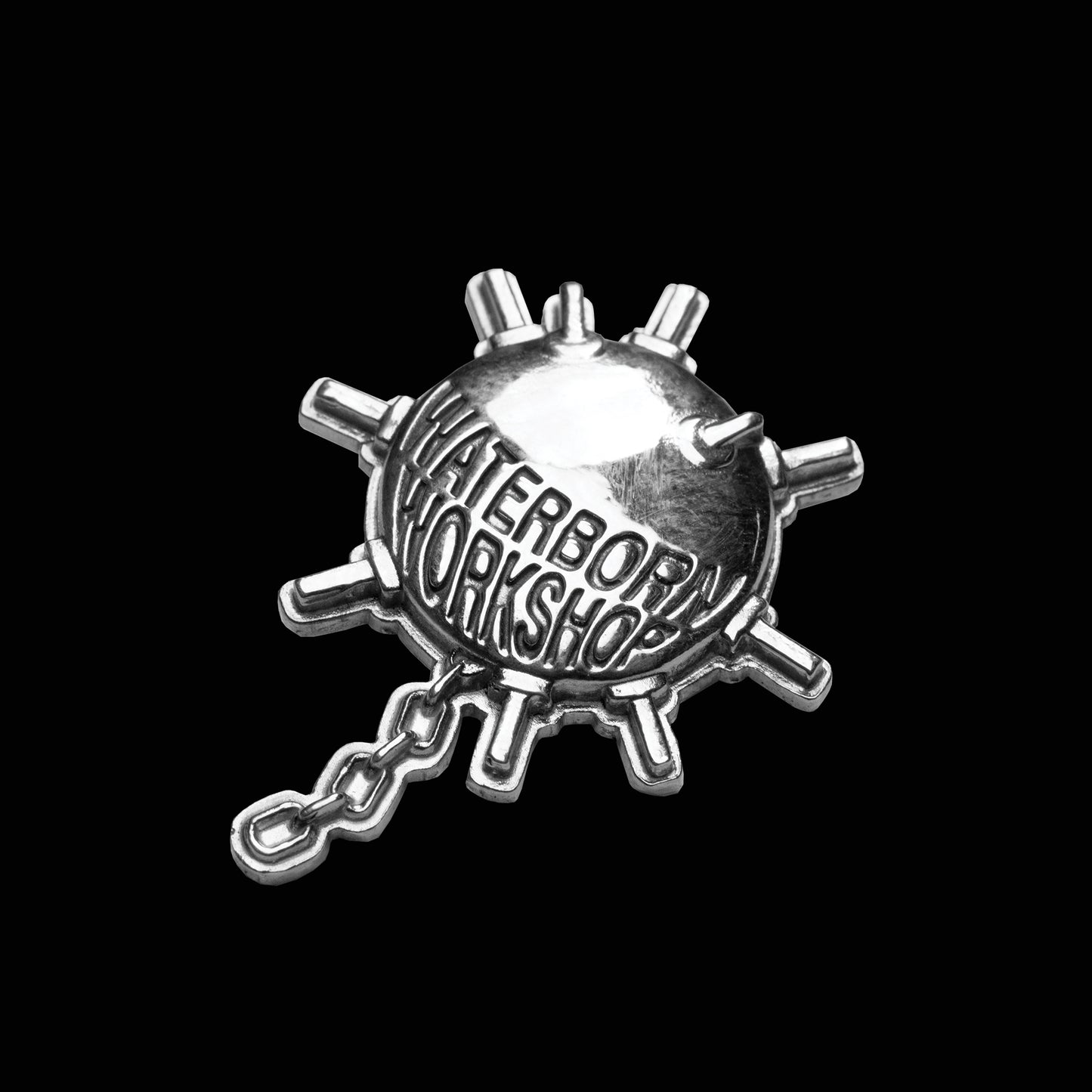 DEPTH CHARGE PENDANT