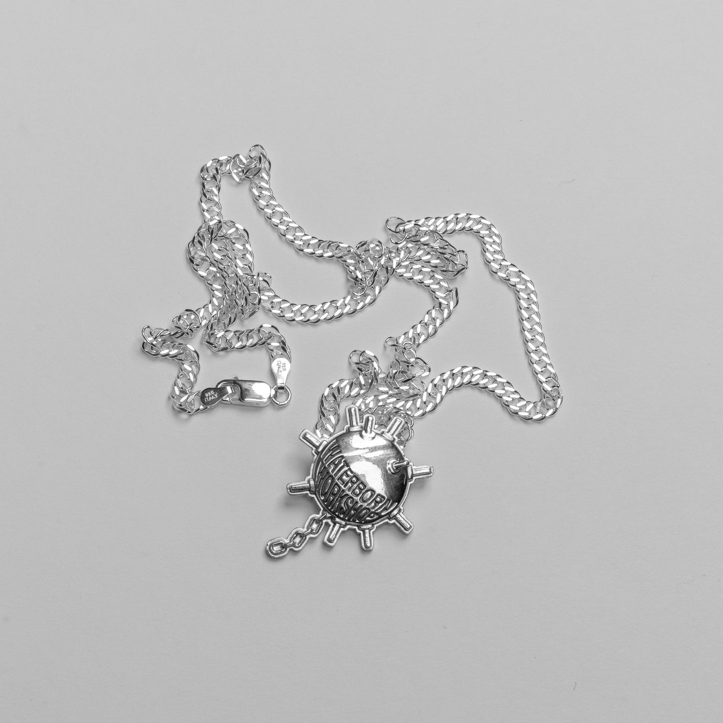 DEPTH CHARGE PENDANT