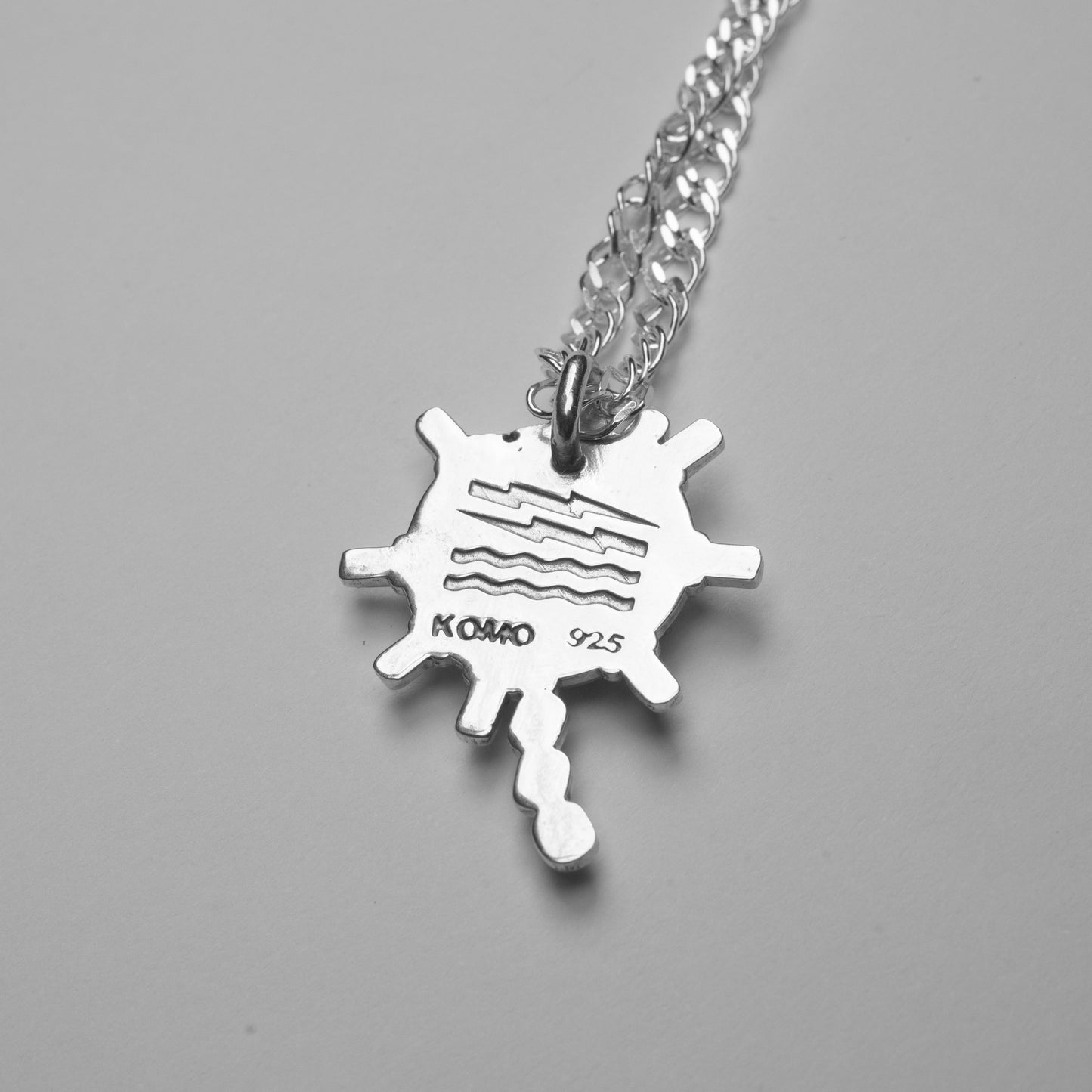 DEPTH CHARGE PENDANT