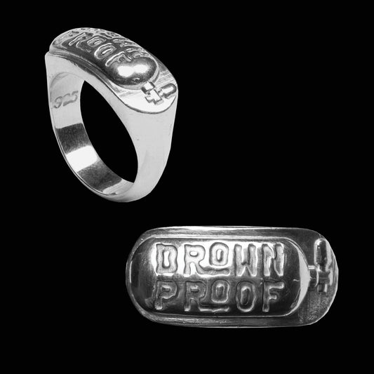 DROWN PROOF RING