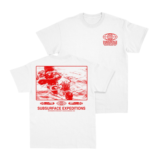 SUBSURFACE EXPEDITIONS TEE