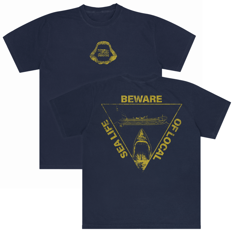 LOCAL SEALIFE TEE