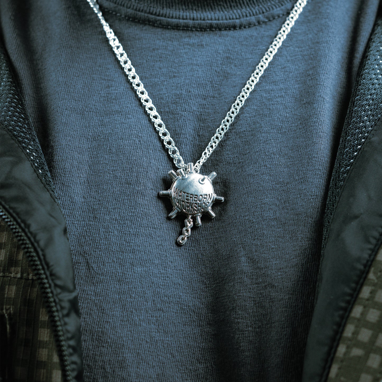 DEPTH CHARGE PENDANT