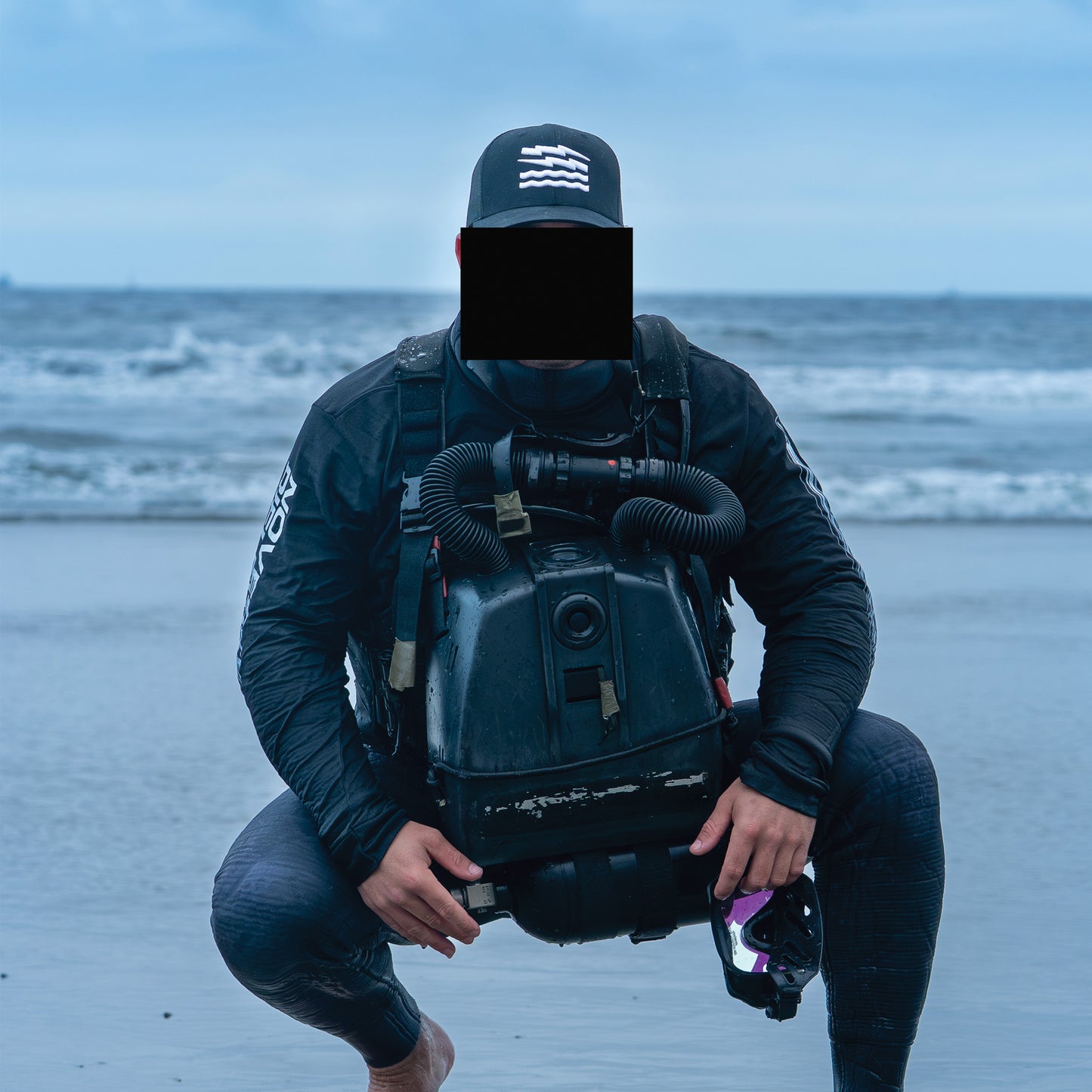 WAVEBOLT PUFF TRUCKER