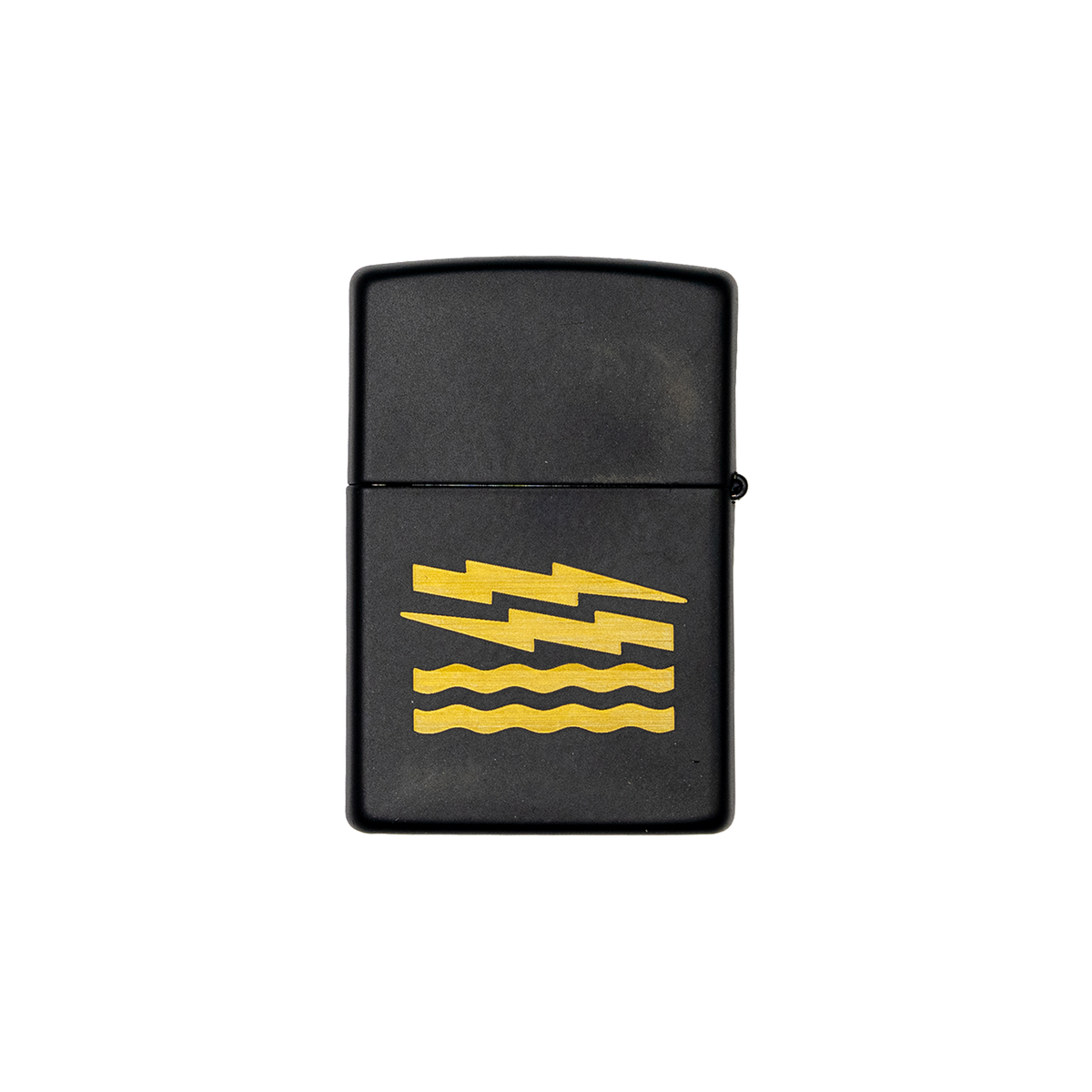 GANGSTA SPONGE ZIPPO - ONE OF ONE