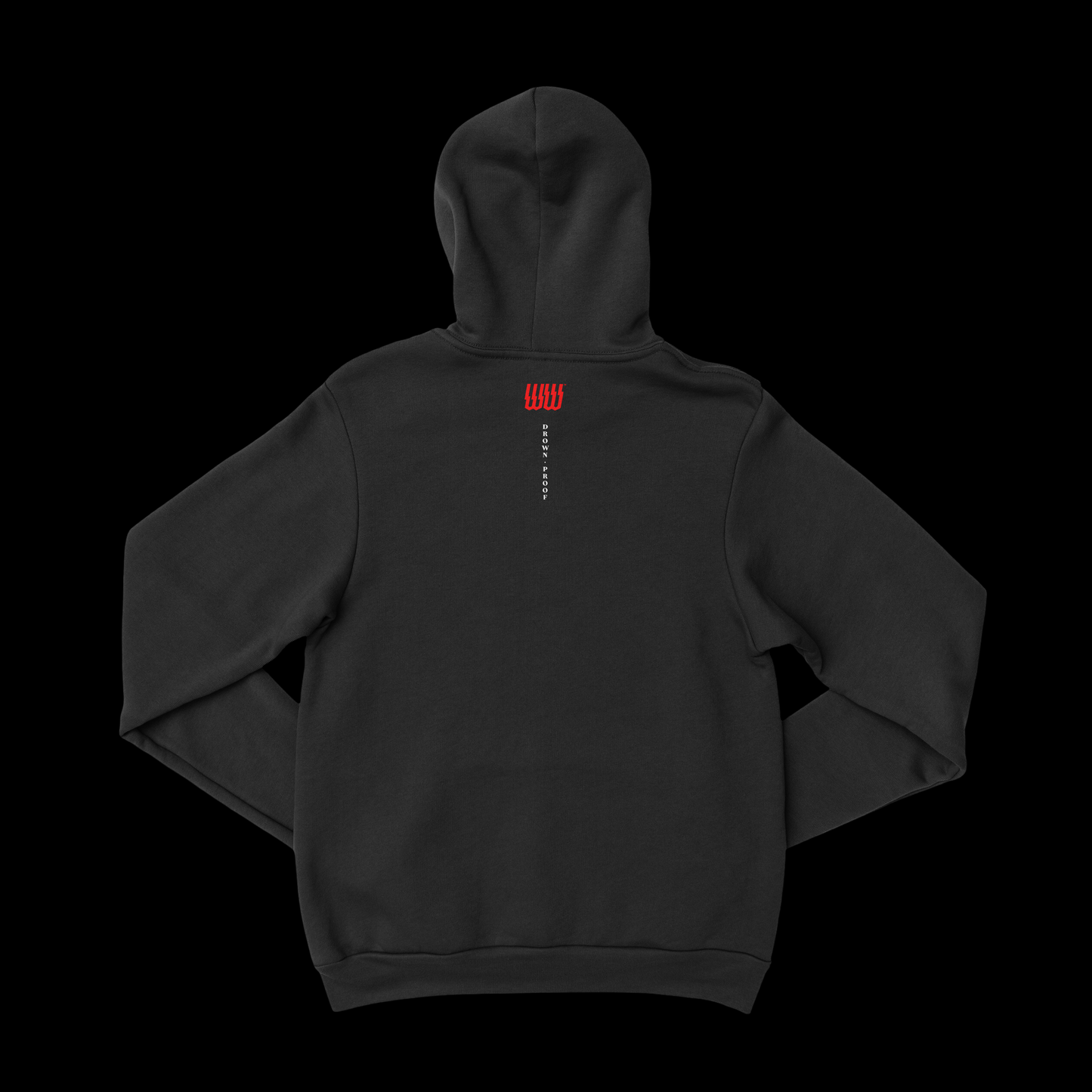 TIDE HEART HOODIE