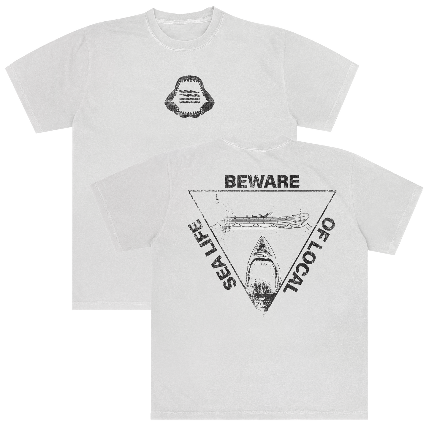 LOCAL SEALIFE TEE