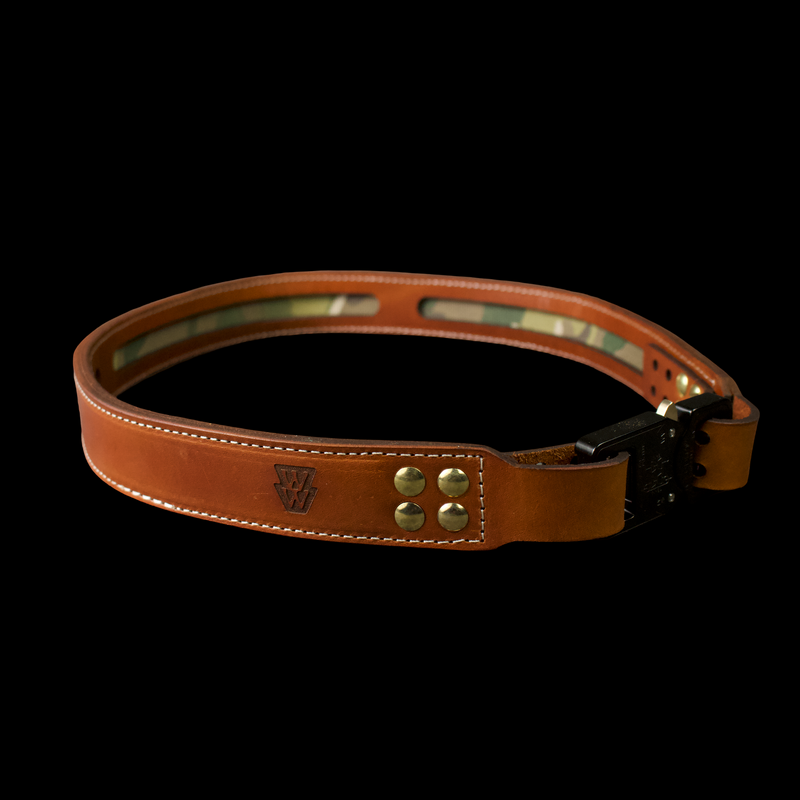 THE CREEDSMAN BELT