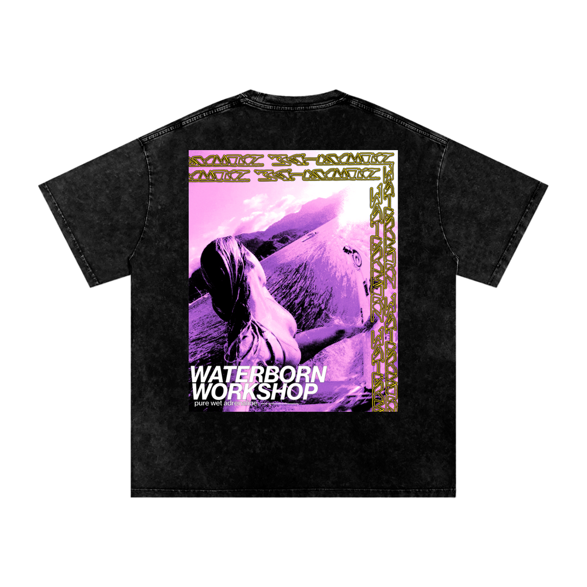 PURE WET ADRENALINE TEE