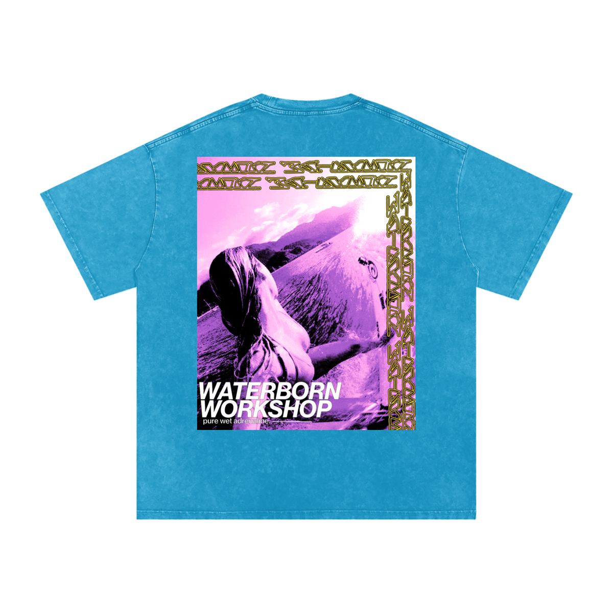 PURE WET ADRENALINE TEE
