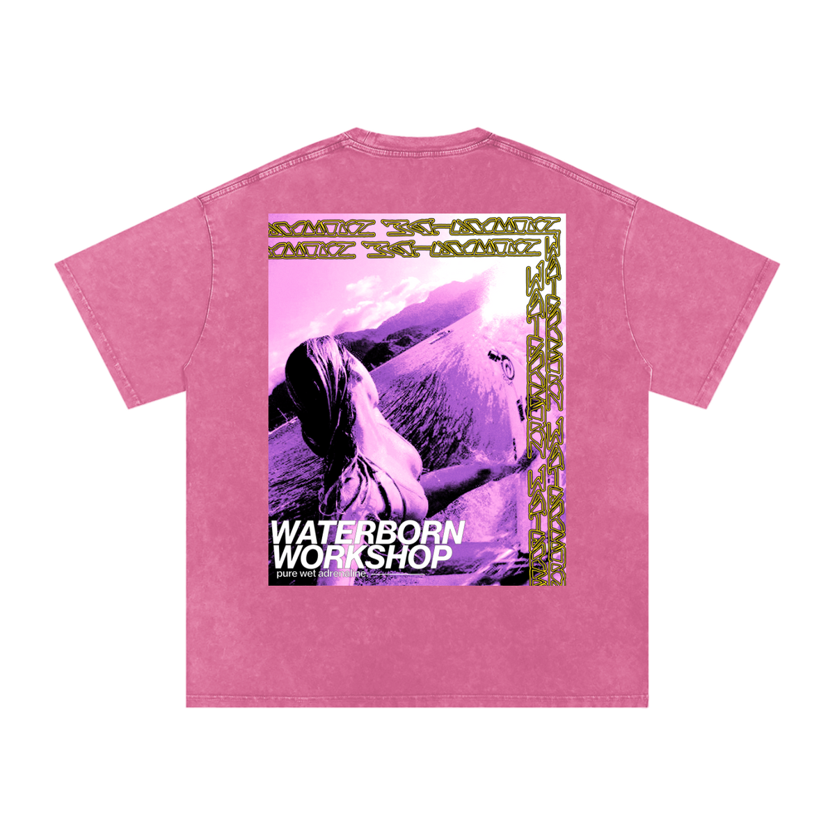 PURE WET ADRENALINE TEE