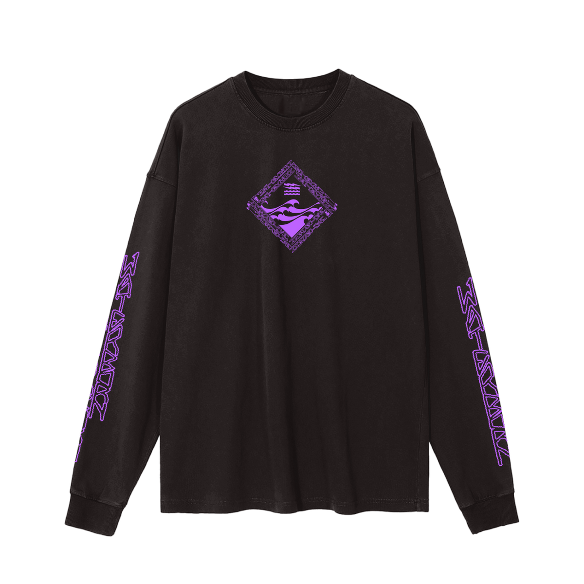 SPECIALIZED DIVE SHOP LONG SLEEVE TEE
